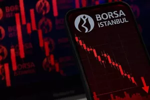 Borsa İstanbul Günü Sert Düşüşle Kapattı: En Çok Yükselen ve Düşen Hisseler