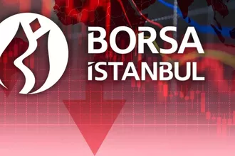 BIST 100’de Düşüş Yüzde 3’ü Aştı: 11 Bin Puanın Altı Görüldü