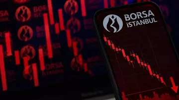 Borsa Şirketlerinde 18 Yılın En Sert Aylık Değer Kaybı