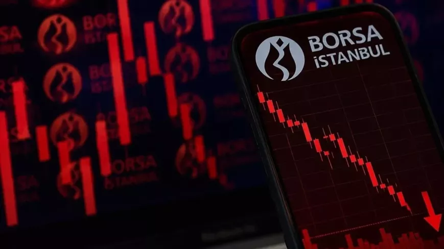 Borsa Şirketlerinde 18 Yılın En Sert Aylık Değer Kaybı