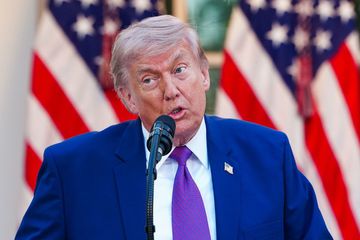 Trump’tan Hürmüz Mesajı: “Boğaz Açılmalı Ama Acelem Yok”