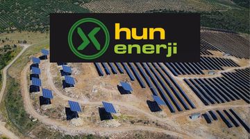 Hun Yenilenebilir Enerji (HUNER) 2025 4. Çeyrek Bilançosunu Açıkladı