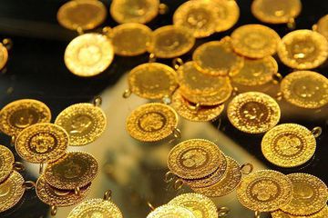 Altın Fiyatlarında Yükseliş Sürüyor