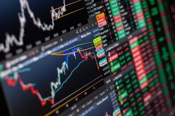 Piyasalarda Gözler TCMB ve ECB'nin Faiz Kararlarına Çevrildi