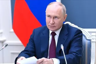 Putin'den Ukrayna Mesajı: Barış İçin Şartlarımız Değişmedi