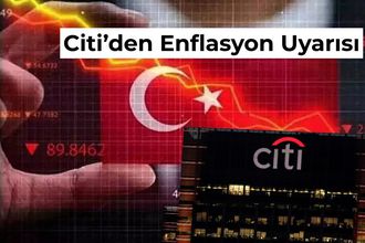 Citi’den Türkiye İçin Enflasyon Uyarısı: TCMB Hedefi Aşılabilir