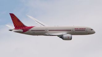 Hindistan'daki Uçak Kazası Sonrası Boeing Hisseleri Çakıldı!