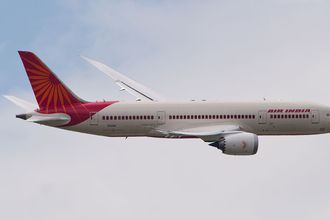 Hindistan'daki Uçak Kazası Sonrası Boeing Hisseleri Çakıldı!