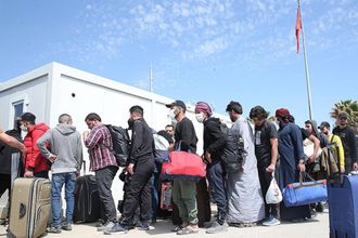 Esad Rejimi Bittikten Sonra Türkiye'den Suriye’ye Dönenlerin Sayısı Açıklandı