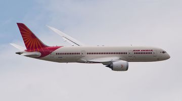 Hindistan'daki Uçak Kazası Sonrası Boeing Hisseleri Çakıldı!
