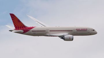 Hindistan'daki Uçak Kazası Sonrası Boeing Hisseleri Çakıldı!