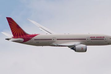 Hindistan'daki Uçak Kazası Sonrası Boeing Hisseleri Çakıldı!