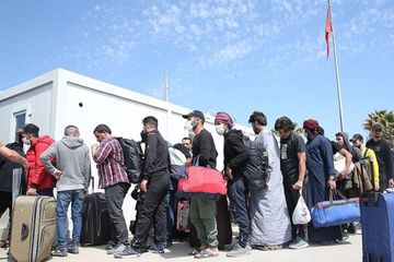 Esad Rejimi Bittikten Sonra Türkiye'den Suriye’ye Dönenlerin Sayısı Açıklandı