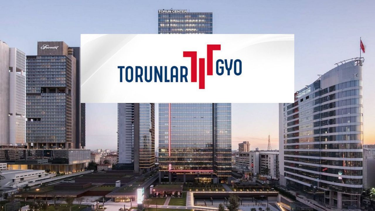 Torunlar GYO, 5 Milyar TL Nakit Kar Payı Dağıtmayı Planlıyor