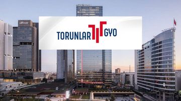 Torunlar GYO, 5 Milyar TL Nakit Kar Payı Dağıtmayı Planlıyor