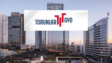 Torunlar GYO, 5 Milyar TL Nakit Kar Payı Dağıtmayı Planlıyor