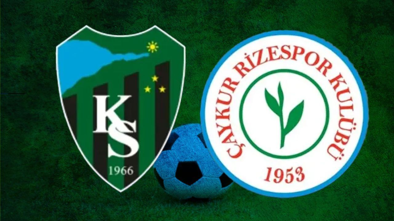 Kocaelispor - Rizespor Maçı Ne Zaman, Saat Kaçta, Hangi Kanalda? Süper Lig 6. Hafta