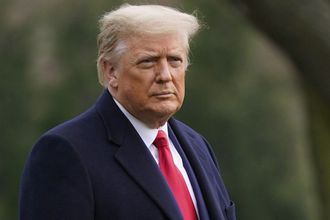 Trump, NATO’yu Hürmüz Boğazı Güvenliği İçin Göreve Çağırdı