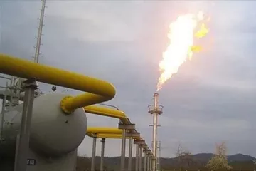 Avrupa’da Doğalgaz Fiyatları 5 Haftanın En Düşüğüne Geriledi