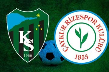 Kocaelispor - Rizespor Maçı Ne Zaman, Saat Kaçta, Hangi Kanalda? Süper Lig 6. Hafta