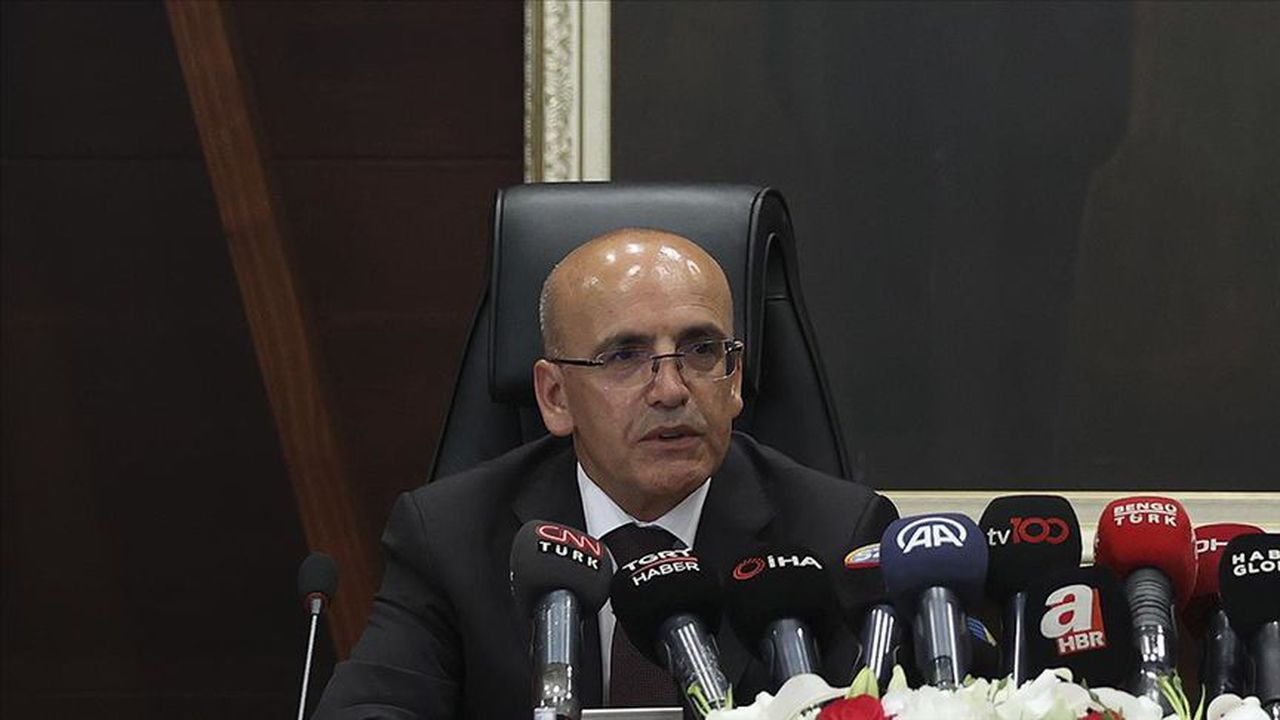 Mehmet Şimşek Kripto Kuruluşlarını Uyardı