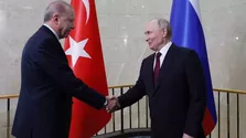 Erdoğan’dan Putin Görüşmesi Sonrası Açıklama: Gündemimizdeki Her Konuyu Ele Aldık