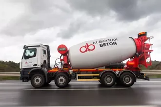 Albayrak Beton Raylı Sistem Projeleri İçin Sözleşme İmzaladı