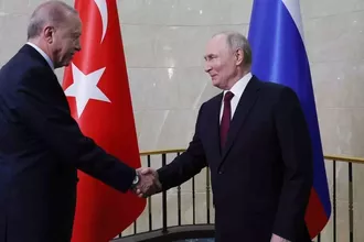 Erdoğan’dan Putin Görüşmesi Sonrası Açıklama: Gündemimizdeki Her Konuyu Ele Aldık
