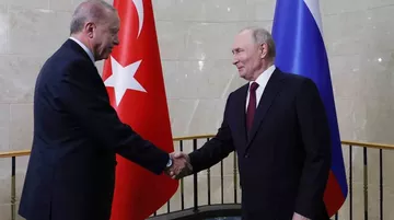 Erdoğan’dan Putin Görüşmesi Sonrası Açıklama: Gündemimizdeki Her Konuyu Ele Aldık