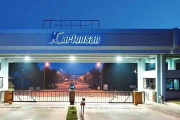 Kartonsan'ın Çoğunluk Hissesi 72 Milyon Dolara El Değiştirdi