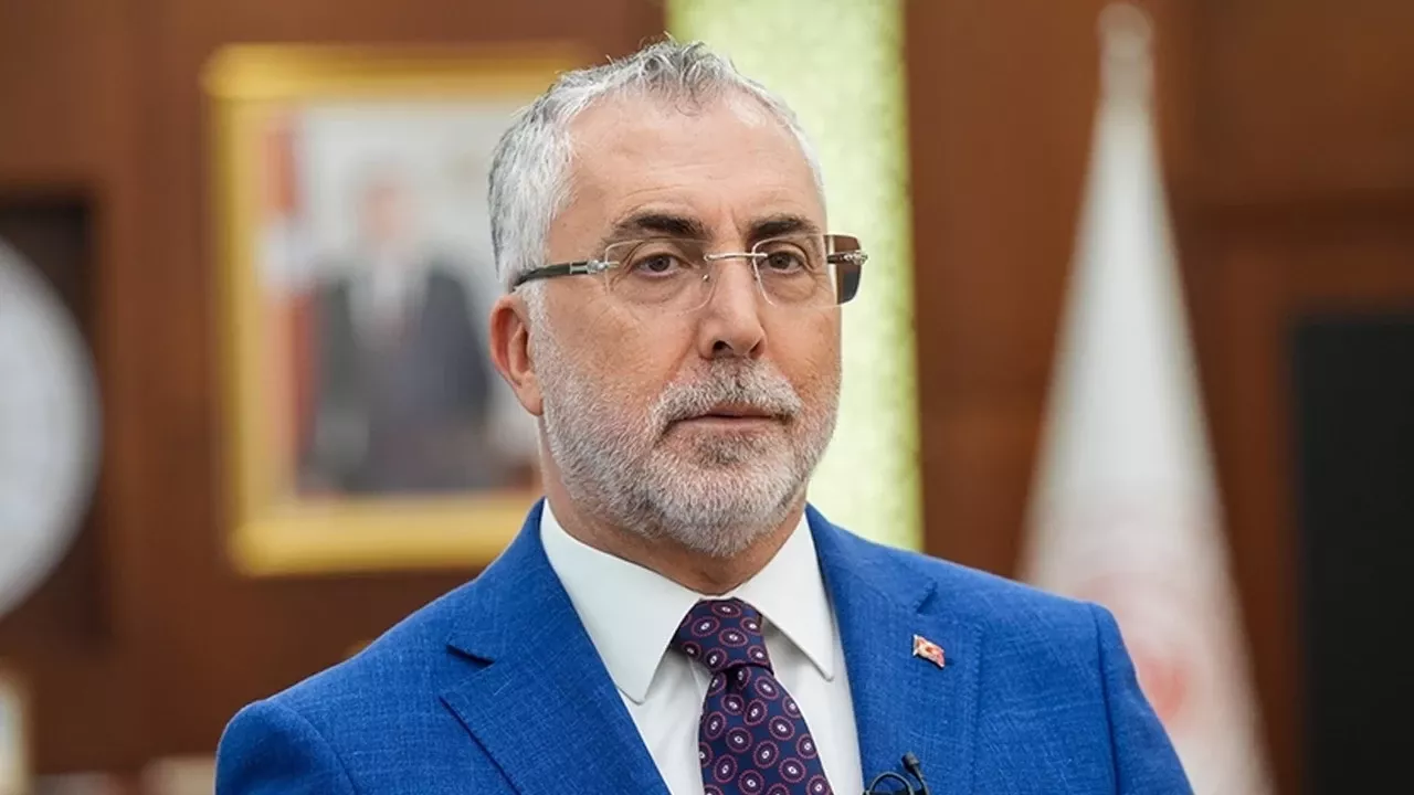 Çalışma Bakanı Işıkhan: En Düşük Memur Maaşında Reel Artış Yüzde 300’e Ulaştı