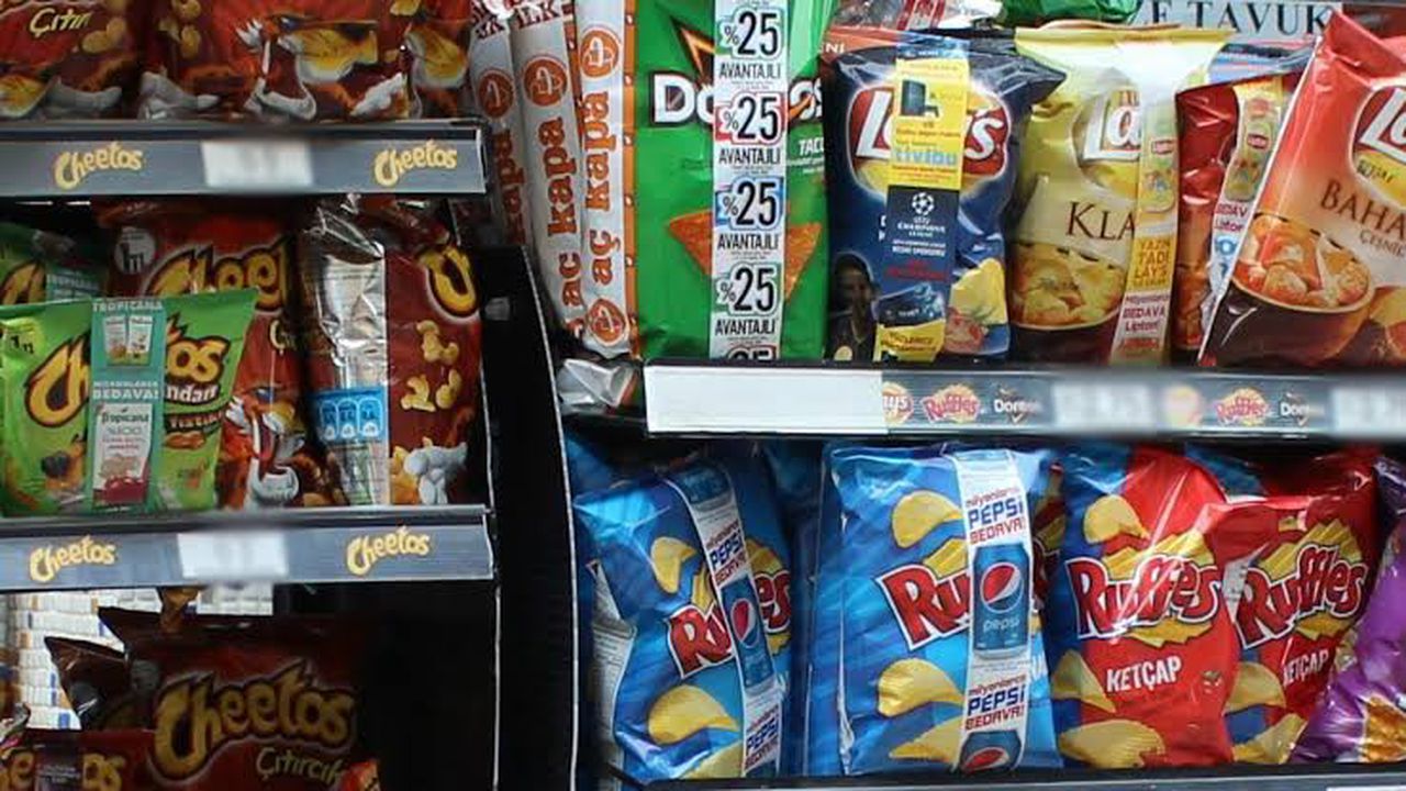 Frito Lay'den Rekabet Kurulu'nun Kestiği 1,3 Milyar Liralık Cezayla İlgili Açıklama!