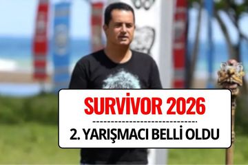 Survivor 2026 Kadrosuna Sürpriz İsim: Ünlü Şarkıcı Keremcem Yarışmacı Oldu!