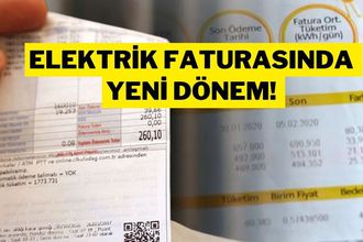 Elektrik Faturalarında Yeni Dönem: Devlet Desteği Tüketim Sınırına Bağlandı