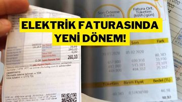 Elektrik Faturalarında Yeni Dönem: Devlet Desteği Tüketim Sınırına Bağlandı