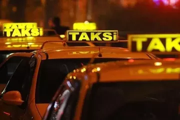 Taksilere Yeni Düzenleme: Mali Cihaz Zorunluluğu Geliyor