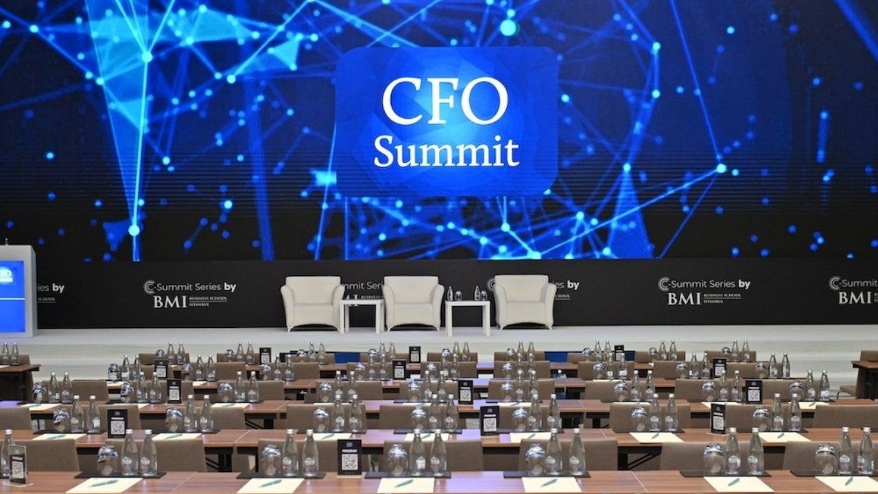C-Summit Series’in 10. Yılında, Türkiye’nin En Etkin 50 CFO’su Ödüllendirilecek