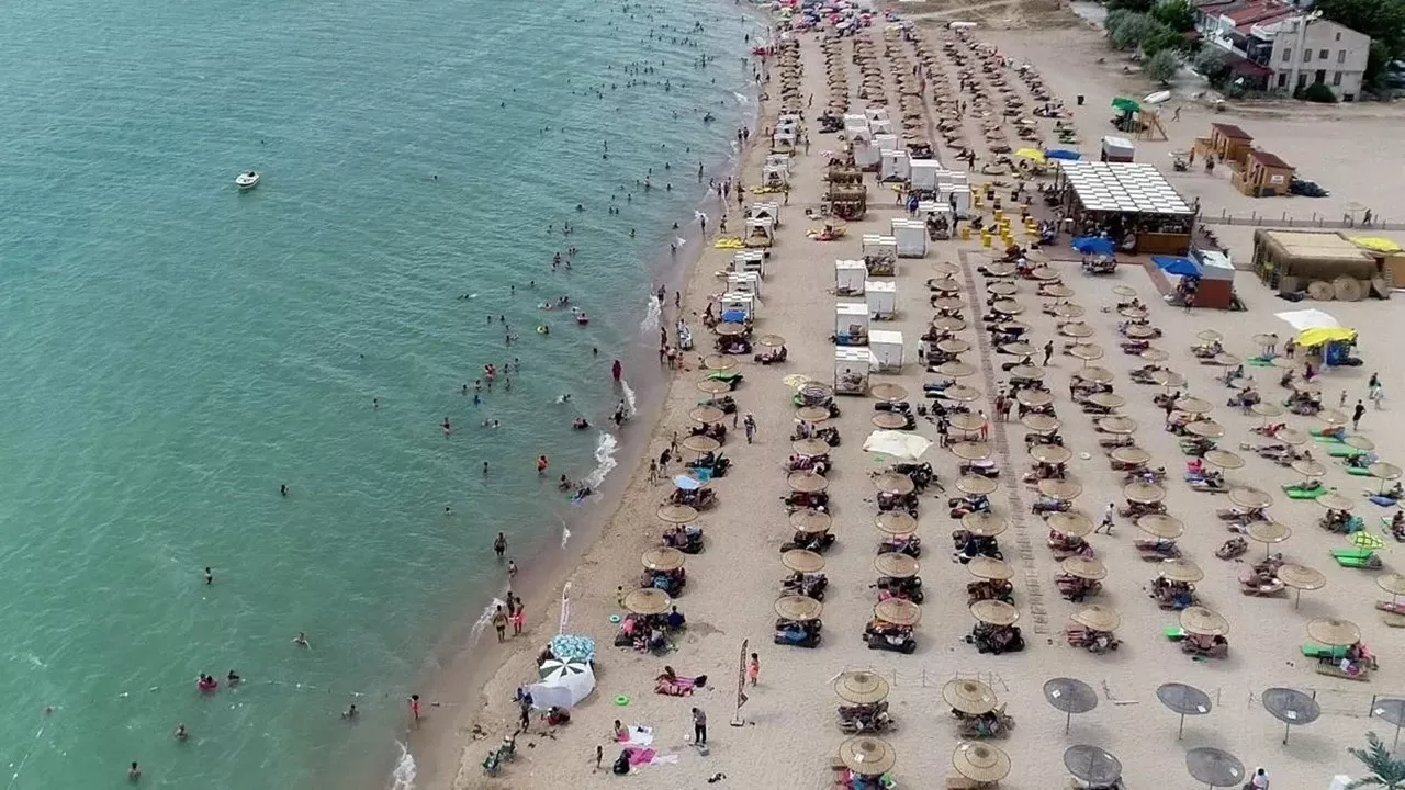 Yerli Turistlerin Seyahat Harcaması İlk Çeyrekte 102,3 Milyar TL Oldu