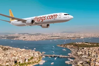 Pegasus’tan Yurt Dışı Biletlerde 11 Euro Kampanyası