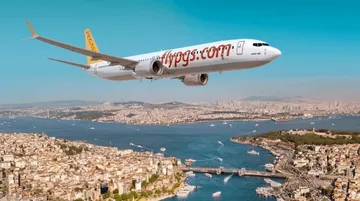Pegasus’tan Yurt Dışı Biletlerde 11 Euro Kampanyası
