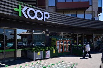 Tarım Kredi Marketleri ‘KOOP Market' Adıyla Hizmet Verecek