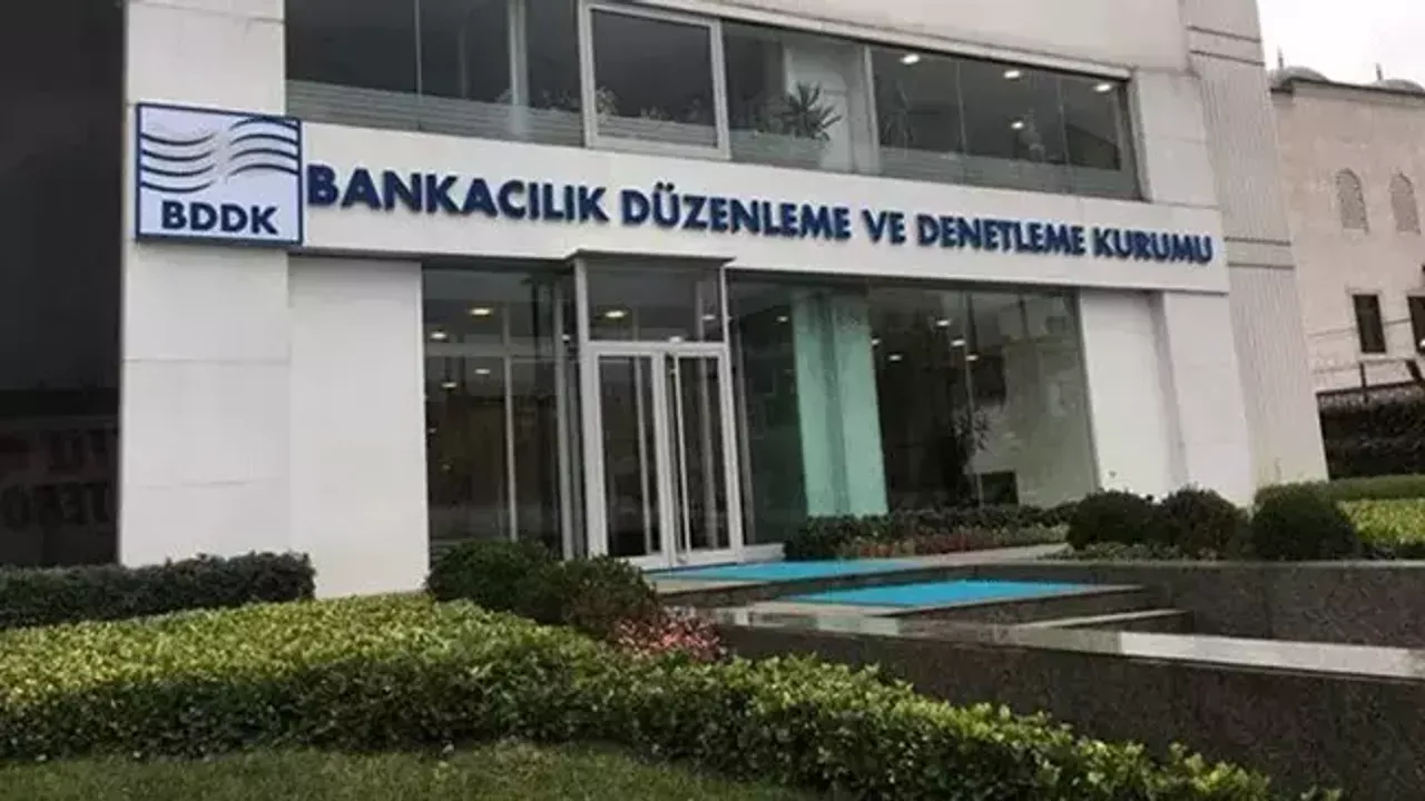 BDDK’dan Banka Dışı Mali Kuruluşlara Yeni Düzenleme