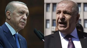 Ümit Özdağ’a Cumhurbaşkanına Hakaretten de Dava Açıldı: 4 Yıl 8 Ay Hapis İstemi!