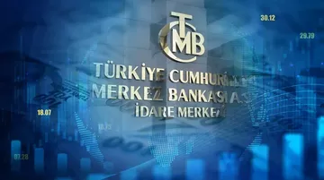 Merkez Bankası Piyasadan 3 Milyar Dolarlık Döviz Aldı