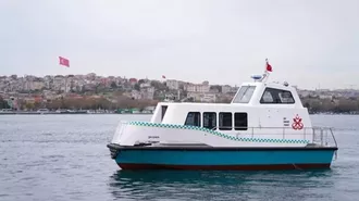 İstanbul'da Deniz Taksi Ücretlerine Rekor Zam!