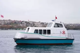 İstanbul'da Deniz Taksi Ücretlerine Rekor Zam!