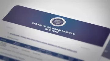 SPK'dan Bir Sermaye Artırımına Onay