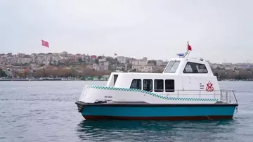 İstanbul'da Deniz Taksi Ücretlerine Rekor Zam!