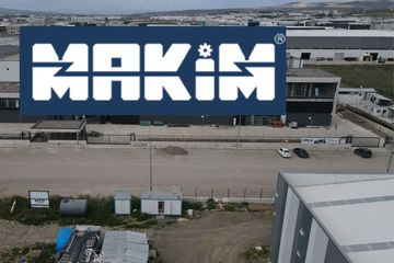 Makim Makina (MAKIM) Savunma Sanayiinde 564 Bin Euroluk Yeni Sipariş Aldı
