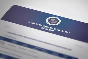 SPK'dan Bir Sermaye Artırımına Onay